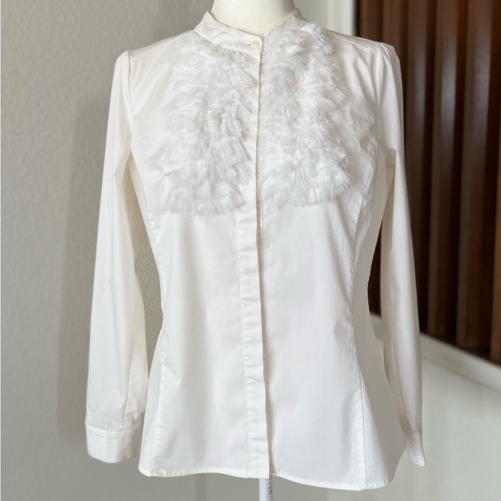 Worthington Long Sleeve Blouse